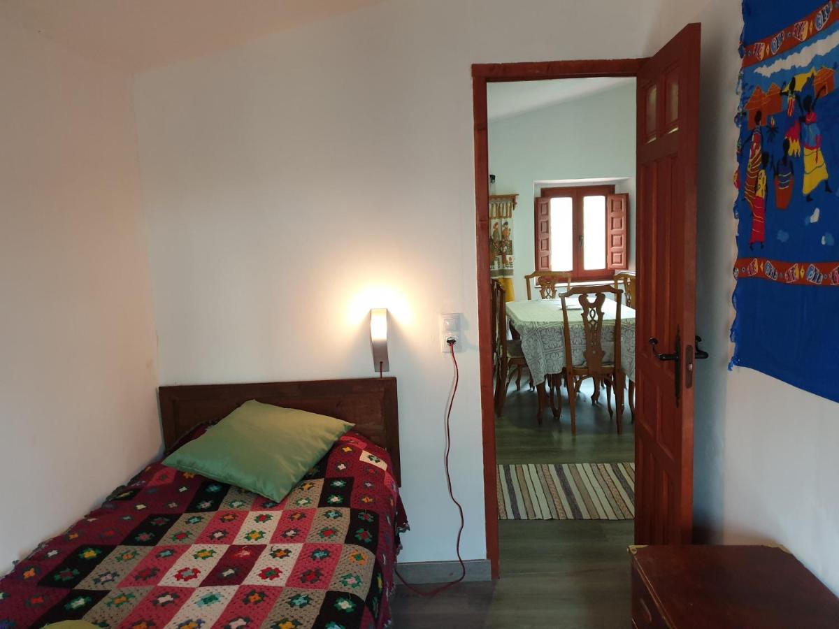 Apartmán Cal Valero Duesaigues Exteriér fotografie
