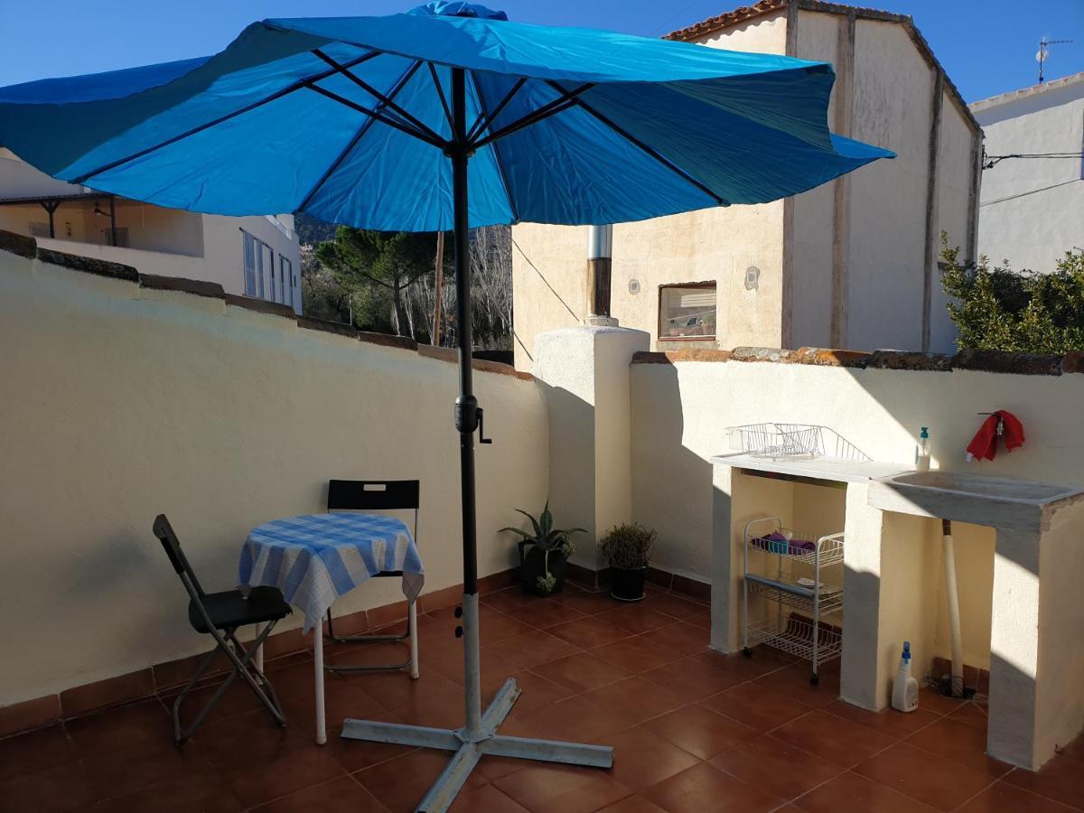 Apartmán Cal Valero Duesaigues Exteriér fotografie