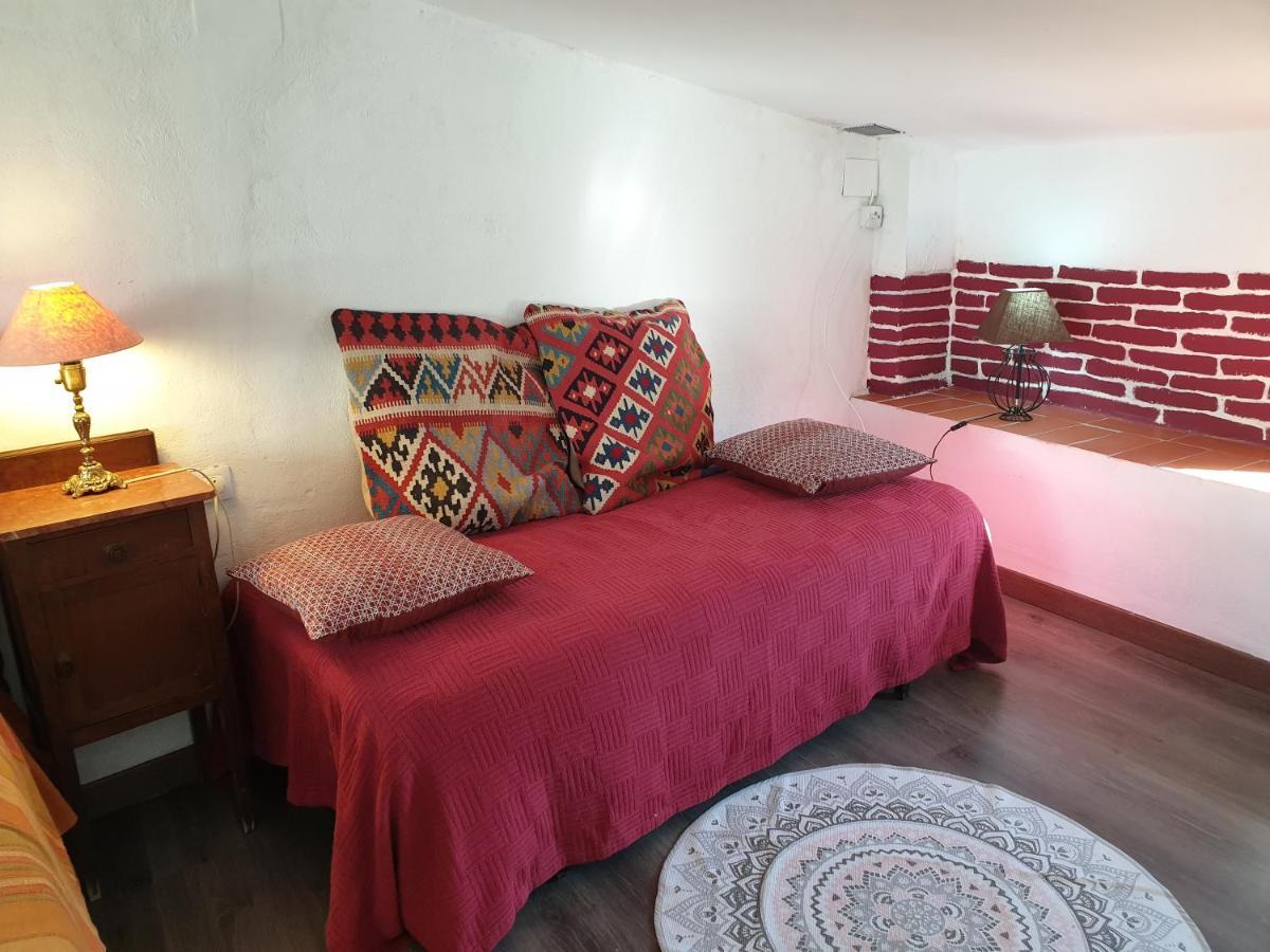 Apartmán Cal Valero Duesaigues Exteriér fotografie