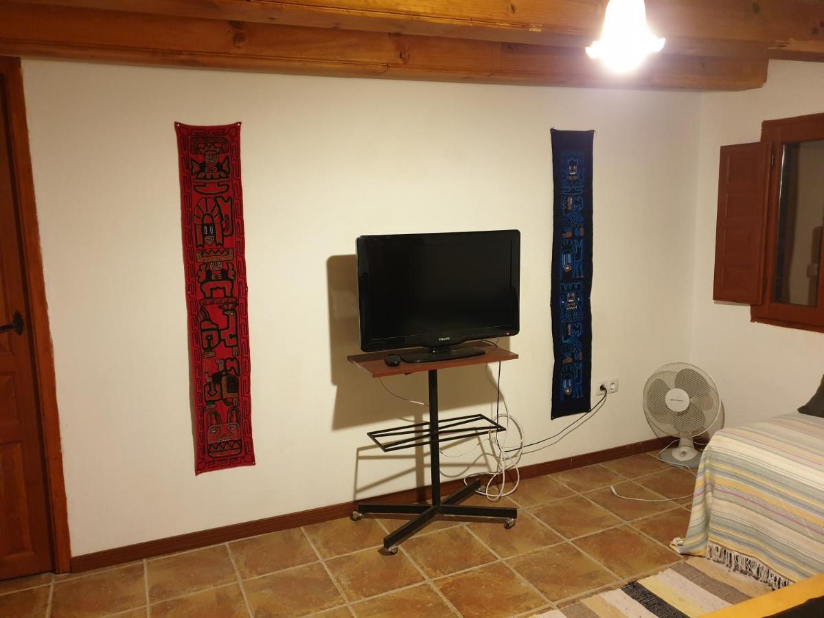 Apartmán Cal Valero Duesaigues Exteriér fotografie