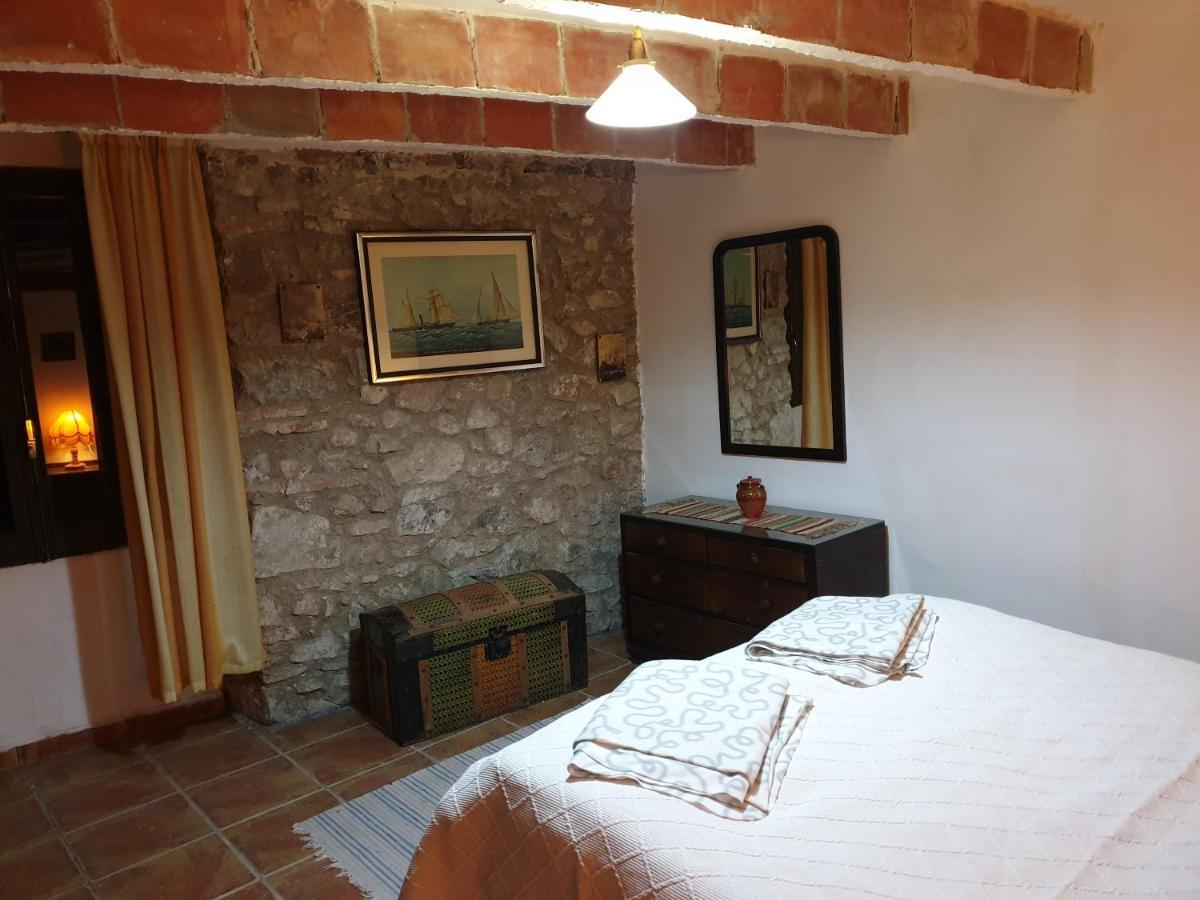 Apartmán Cal Valero Duesaigues Exteriér fotografie