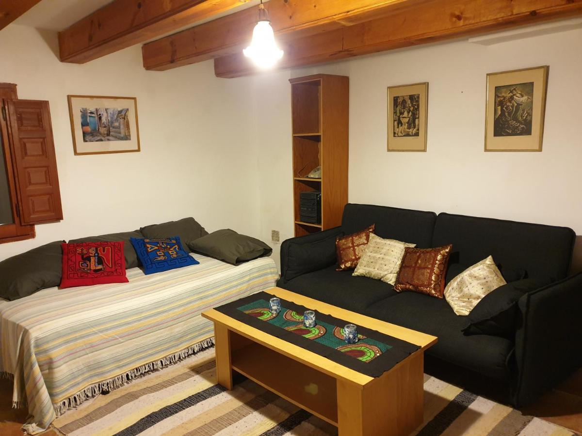 Apartmán Cal Valero Duesaigues Exteriér fotografie