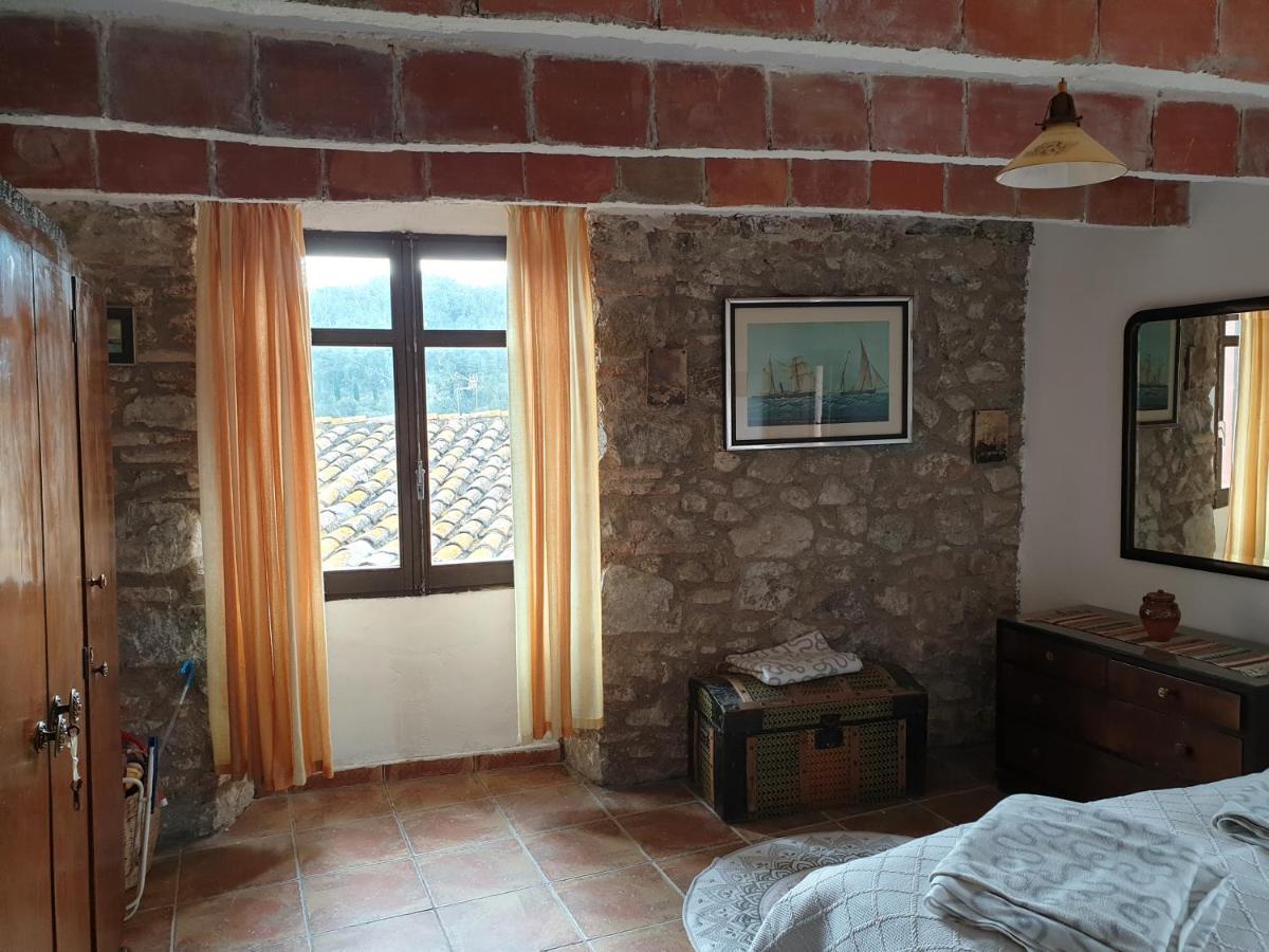 Apartmán Cal Valero Duesaigues Exteriér fotografie