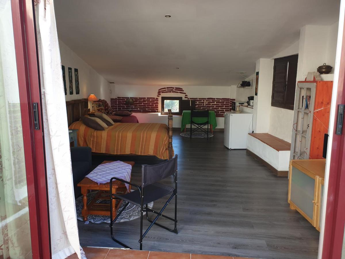 Apartmán Cal Valero Duesaigues Exteriér fotografie