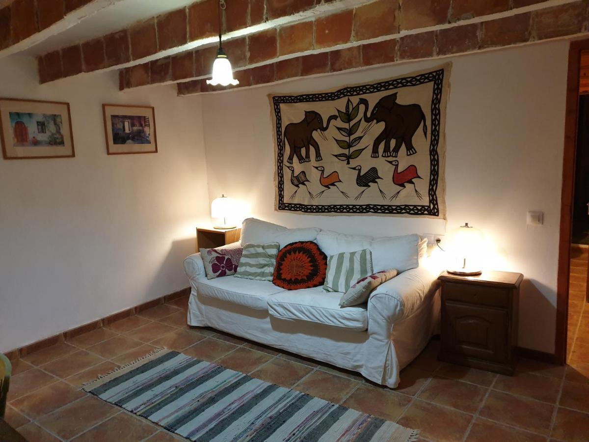 Apartmán Cal Valero Duesaigues Exteriér fotografie