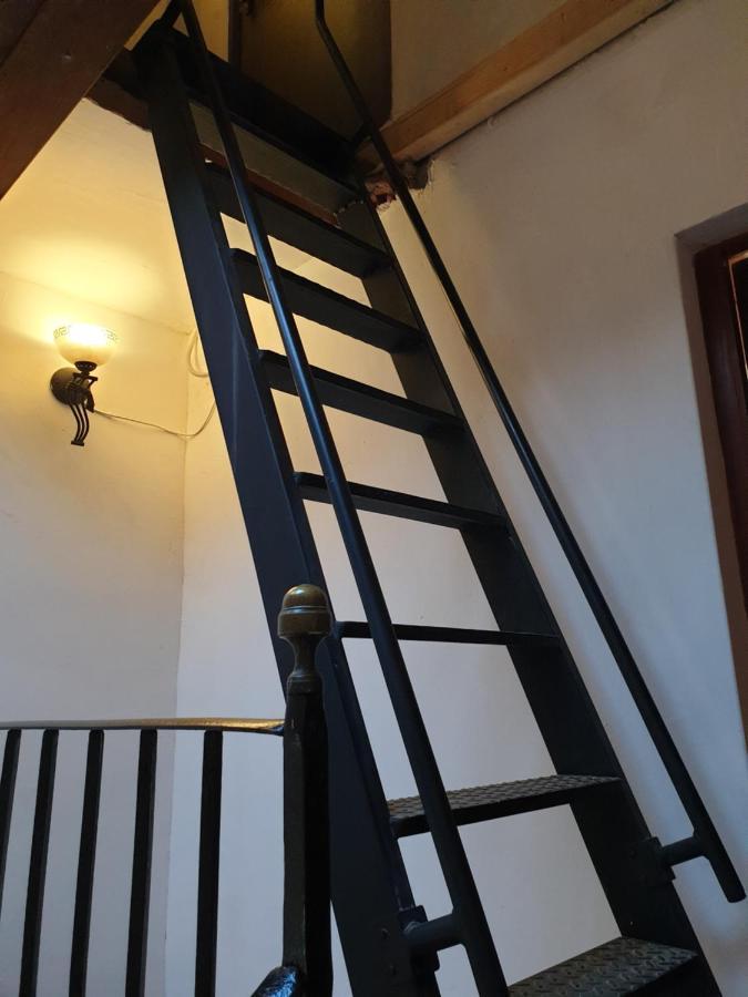 Apartmán Cal Valero Duesaigues Exteriér fotografie
