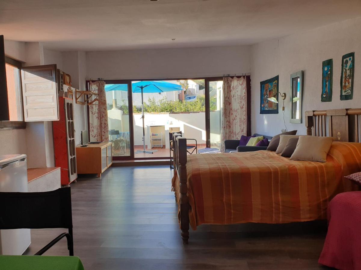 Apartmán Cal Valero Duesaigues Exteriér fotografie