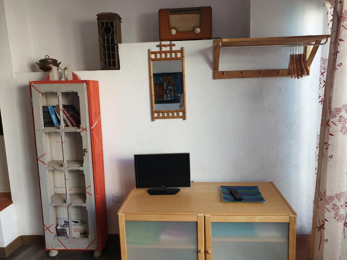 Apartmán Cal Valero Duesaigues Exteriér fotografie
