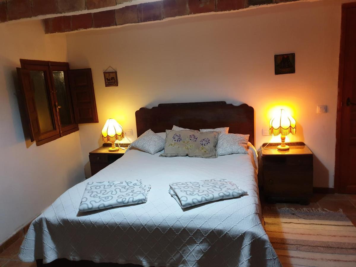 Apartmán Cal Valero Duesaigues Exteriér fotografie