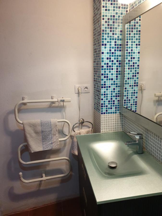 Apartmán Cal Valero Duesaigues Exteriér fotografie