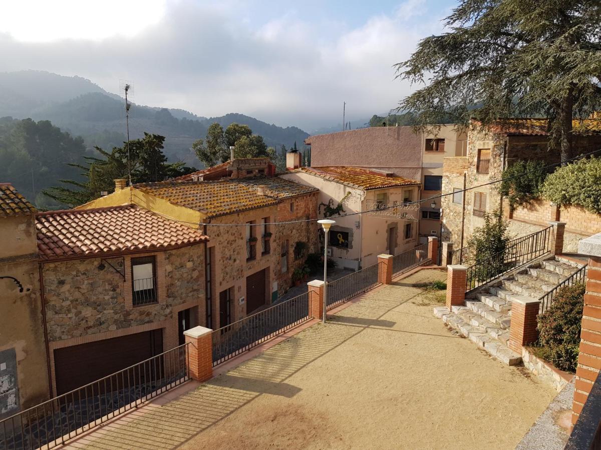 Apartmán Cal Valero Duesaigues Exteriér fotografie