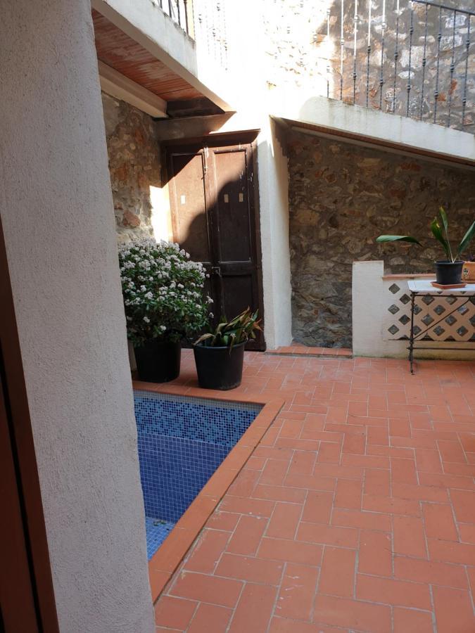 Apartmán Cal Valero Duesaigues Exteriér fotografie