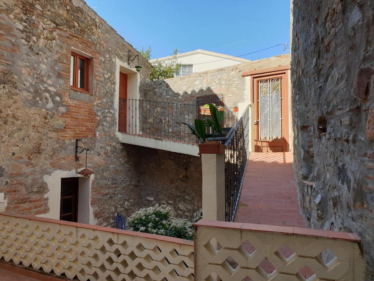 Apartmán Cal Valero Duesaigues Exteriér fotografie